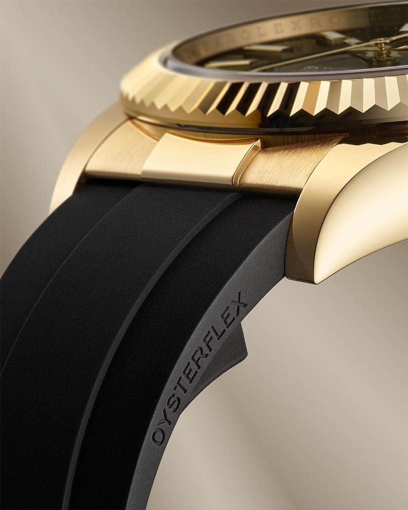 Luxe Rose Gold Quartz Watch - YNT -  