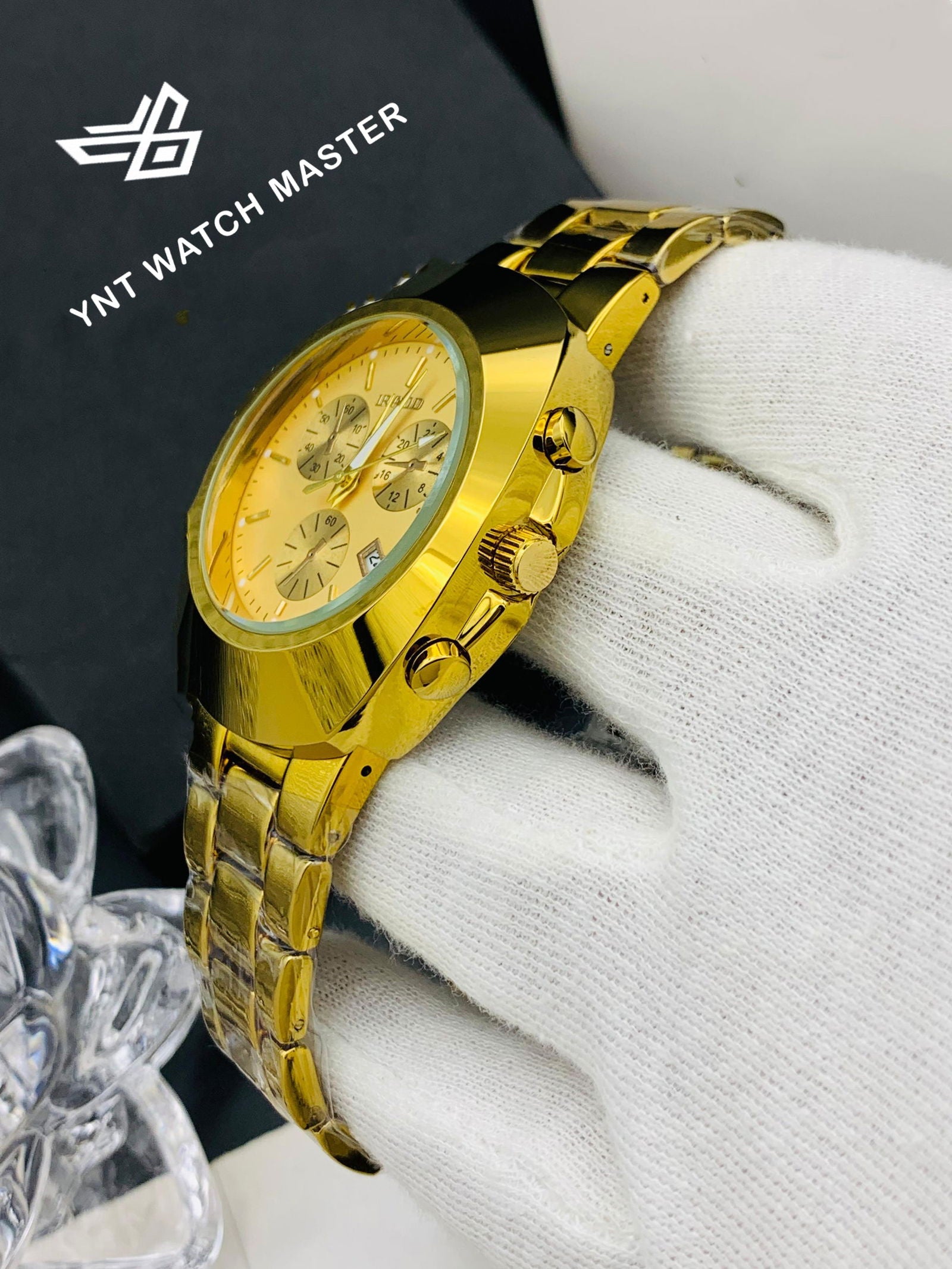 RD Black & Gold Panda Edition - YNT -  
